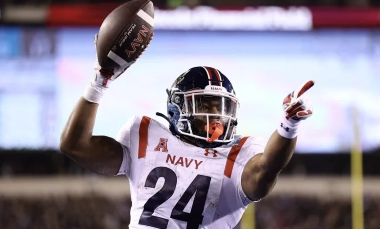 Navy 2023 Future Odds: National Championship, Conference, Regular Season Wins and Player Props