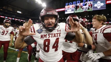 New Mexico State Aggies 2023 Future Odds: National Championship, Conference, Regular Season Wins and Player Props