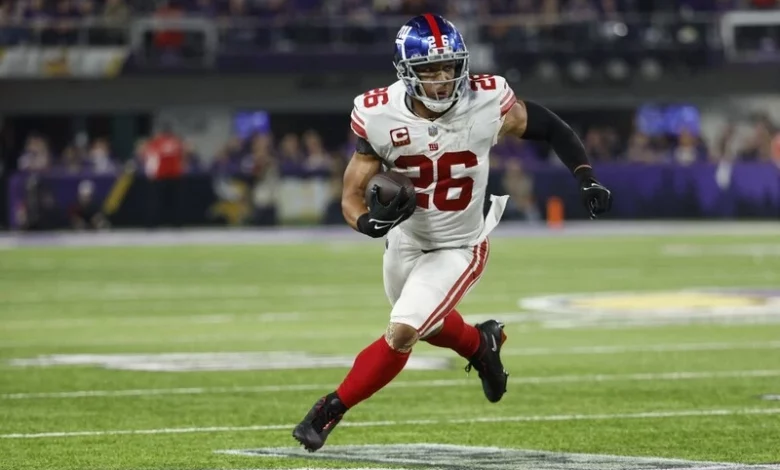 New York Giants 2023 Future Odds: Super Bowl, Conference, Division, Regular Season Wins and Player Props