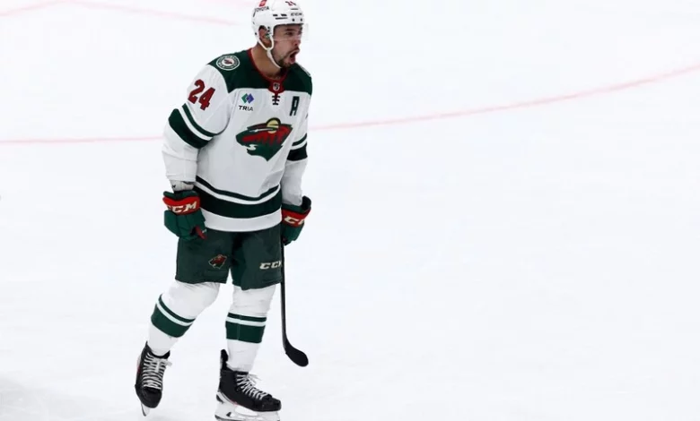 NHL Players Available: Dumba, Kane, Tarasenko On the Free-Agent Market