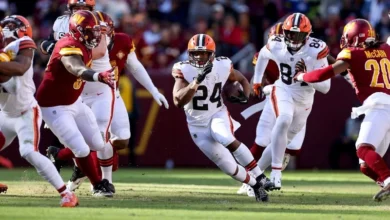 Nick Chubb’s Stats: Browns Running Back Could Be 2023’s Top RB