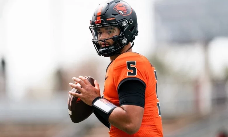 Oregon State Beavers 2023 Future Odds