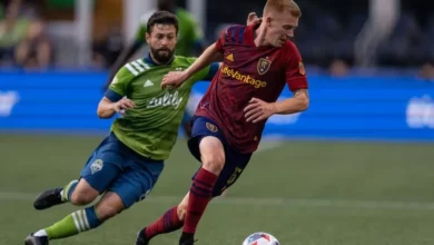 Salt Lake vs Seattle Odds: West Group 2 Opening Match