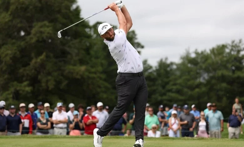 Scheffler Value with The Open Championship Odds