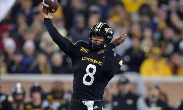 Southern Miss Golden Eagles 2023 Future Odds