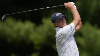 Stricker Firm with Kaulig Companies Championship Odds