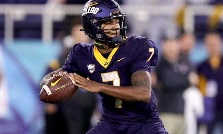 Toledo Rockets 2023 Future Odds: National Championship, Conference, Regular Season Wins and Player Props