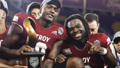 Troy 2023 Future Odds: National Championship, Conference, Regular Season Wins and Player Props