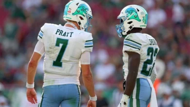 Tulane Green Wave 2023 Future Odds: National Championship, Conference, Regular Season Wins and Player Props