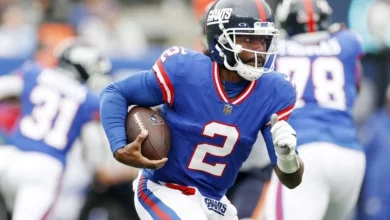 Tyrod Taylor Stats: Ready to Start a Quarterback Controversy