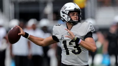 UCF 2023 Future Odds: National Championship, Conference, Regular Season Wins and Player Props