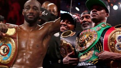 Unbeaten Boxers Clash with Spence vs Crawford Odds