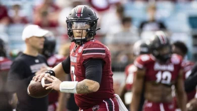 What's Next For South Carolina and Quarterback Spencer Rattler Heading into the 2023 Season