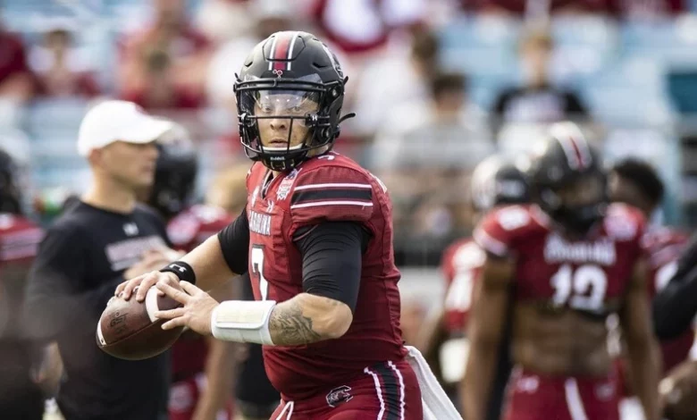 What's Next For South Carolina and Quarterback Spencer Rattler Heading into the 2023 Season