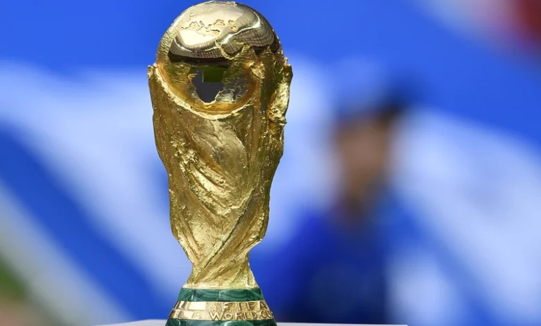 World Cup Points: FIFA World Rankings Update