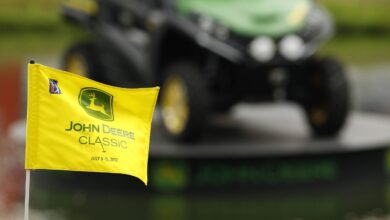 Young Picked with John Deere Classic Odds