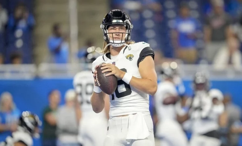 2023 AFC South Odds: Jacksonville Jaguars the Team to Beat