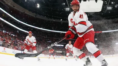 2023 NHL Free Agency Winners and Losers: Carolina Rises, Boston Falls