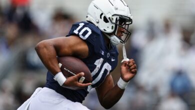 2023 Penn State Nittany Lions Future Odds