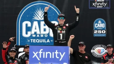 2023 Pennzoil 150 Odds: Cup Series drivers lead the Xfinity field