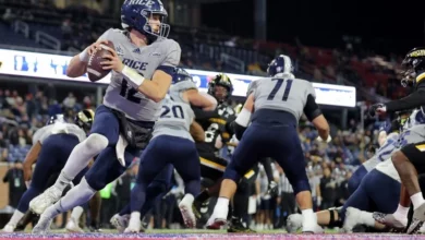 2023 Rice Owls Future Odds: Is J.T. Daniels The Answer For Rice?