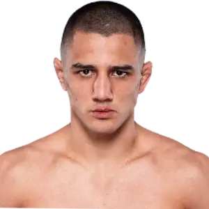 Aaron Pico Fighter