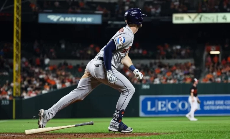 Astros Stun Orioles with Ninth-Inning Grand Victory | PointSpreads