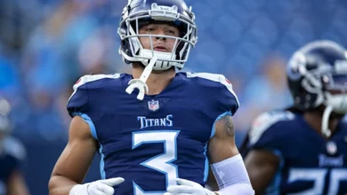 Father of Titans’ Caleb Farley: Sudden Loss Shakes NFL Star