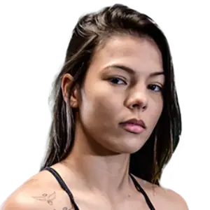 Luana Santos Fighter