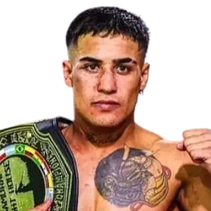 Luciano Pereira Fighter