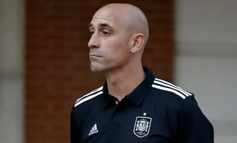 Luis Rubiales Suspended: World Cup Incident Unfolds Further