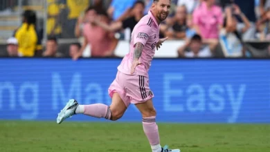 Messi's Career Stats Soar in MLS After 3 Games with Inter Miami