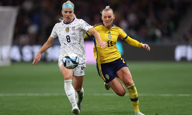 Swedes Knock Americans: Dramatic World Cup Penalty Victory