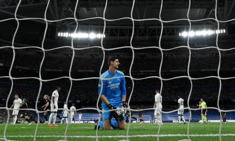 Thibaut Courtois Injury Casts Doubt on Real Madrid's Season