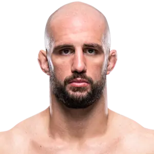 Volkan Oezdemir Fighter