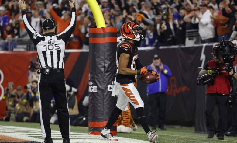 Are Tyler Boyd’s Stats Due For an Explosion in Contract Year?
