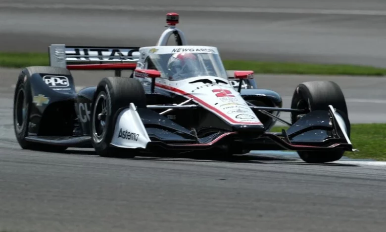 Bommarito Automotive Group 500 Odds: Newgarden's IndyCar Oval Sweep