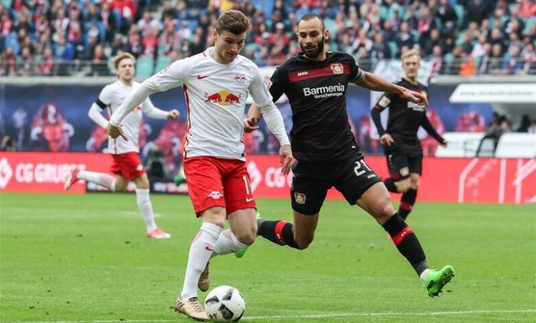 Bundesliga: Bayer Leverkusen vs RB Leipzig Odds