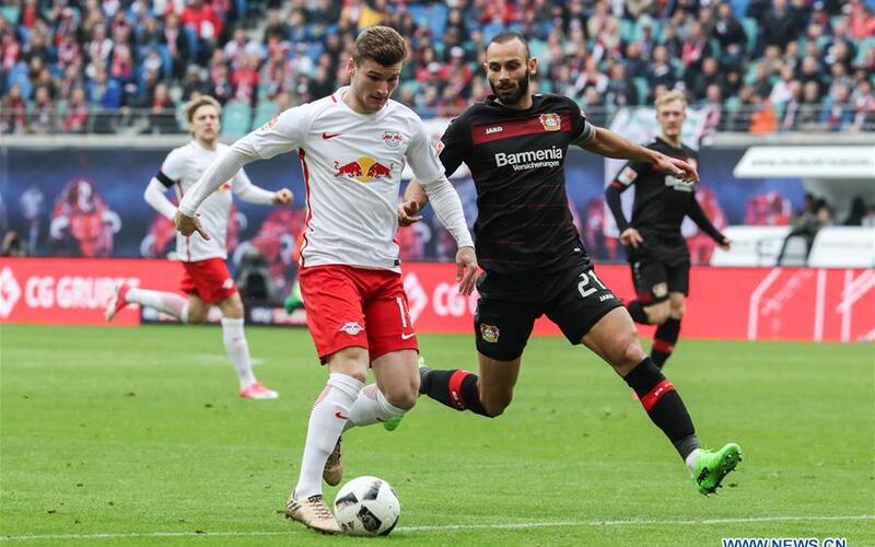 Bundesliga 2023/24 title race: Bayer Leverkusen lead Bayern Munich and Co.