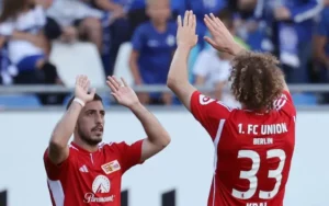 Union Berlin vs RB Leipzig: Two Champions League Sides Clash