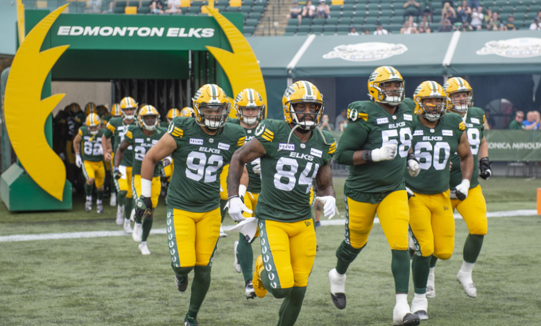 CFL Week 12 Odds Preview: Is This Finally Edmonton’s Week?