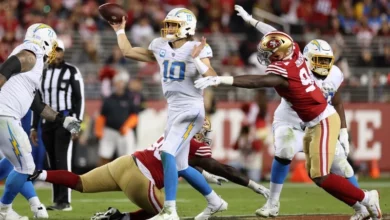 Chargers vs 49ers Predictions: Journey through History