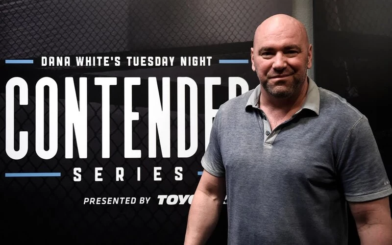 Dana White’s Contender Series: Risking It All For a UFC Contract