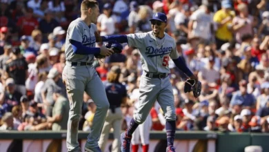Diamondbacks vs Dodgers Odds: Dodgers' Post-Break Surge
