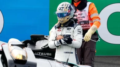 Daniel Ricciardo Withdraws from Dutch Grand Prix Due to Hand Injury