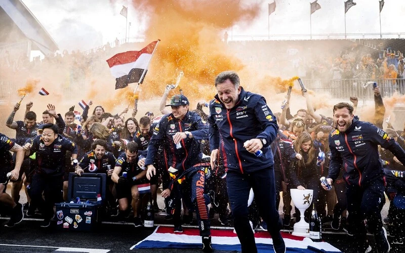 F1 Italian GP Odds: Verstappen set for record-breaking win in Monza