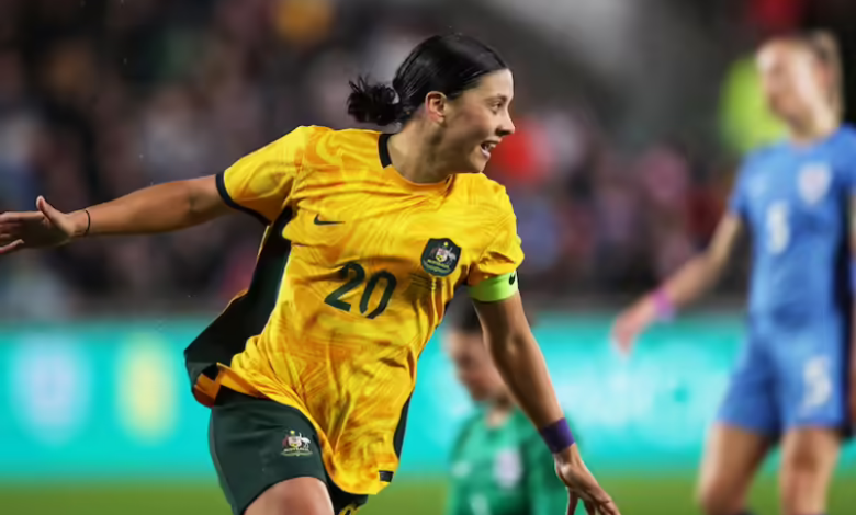 FIFA Women’s World Cup Round of 16: Australia vs. Denmark Odds