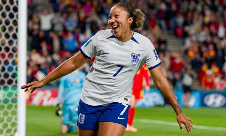 FIFA Women’s World Cup Round of 16: England vs. Nigeria Odds
