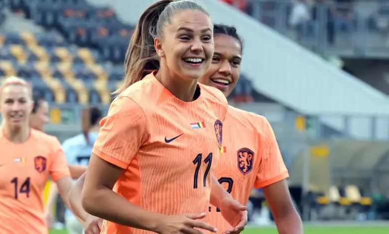 FIFA Women’s World Cup Round of 16: Netherlands vs. South Africa Odds