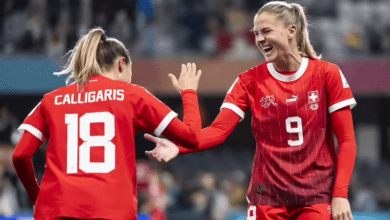 FIFA Women’s World Cup Round of 16: Switzerland vs. Spain Odds